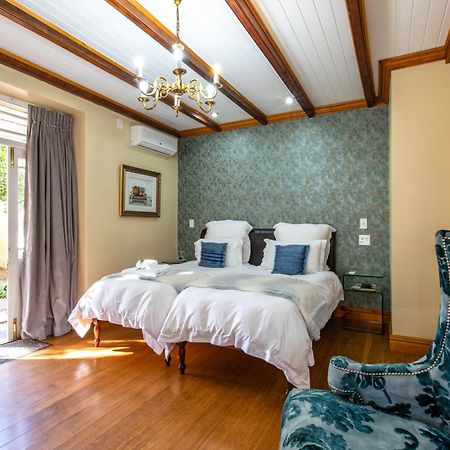 Evergreen Manor And Spa Стелленбос Екстер'єр фото