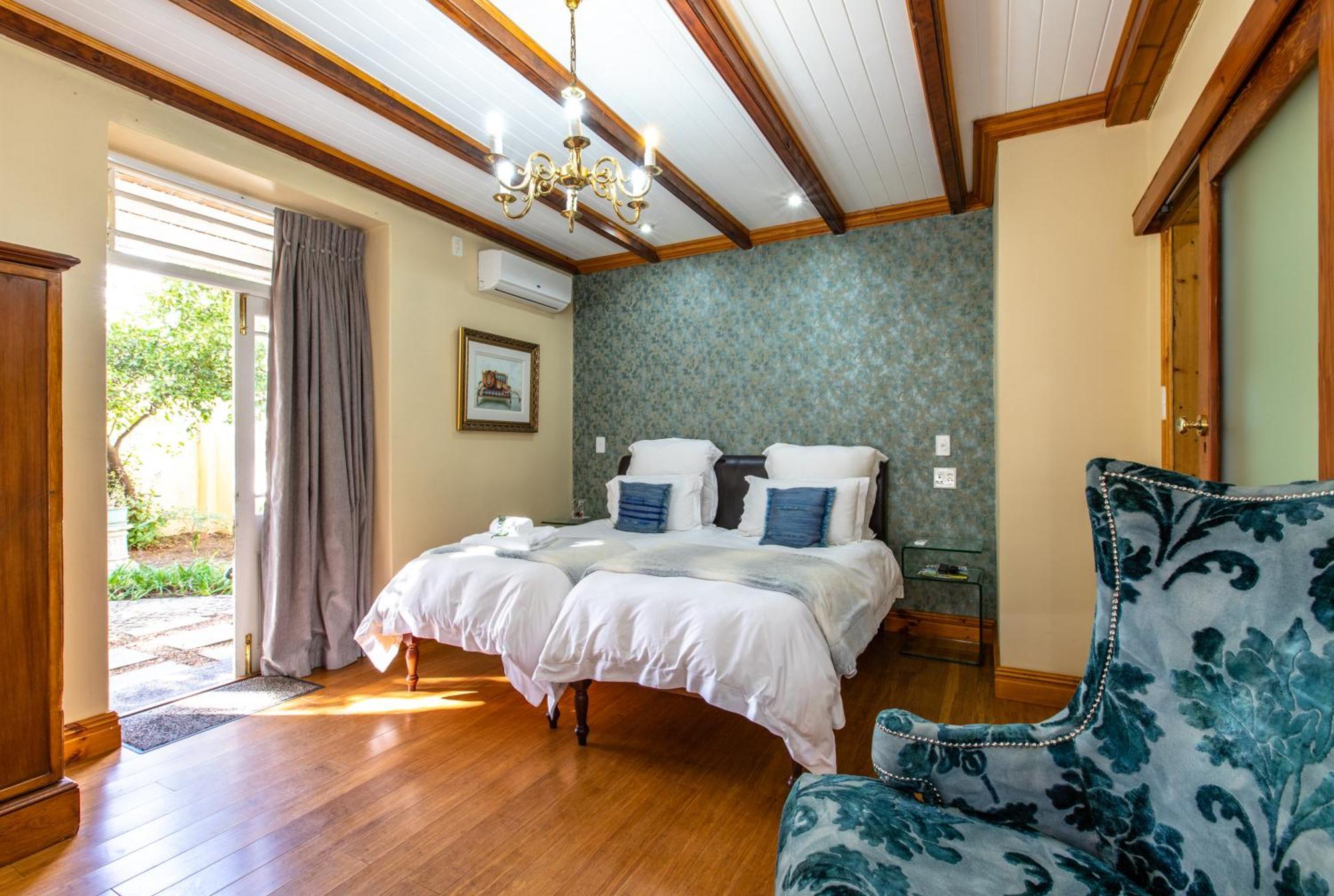 Evergreen Manor And Spa Стелленбос Екстер'єр фото
